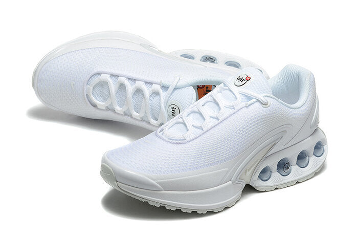 NIKE AIR MAX DN TRIPLE WHITE