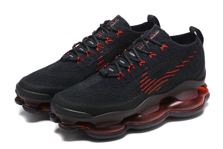 NIKE AIR MAX SCORPION RED LINE