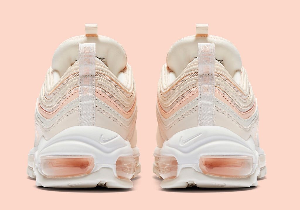 NIKE AIR MAX 97 PINK WHITE