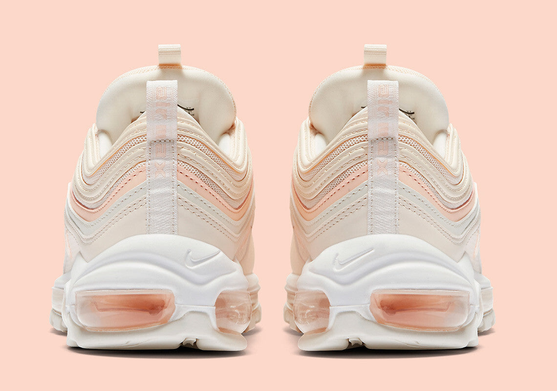 NIKE AIR MAX 97 PINK WHITE