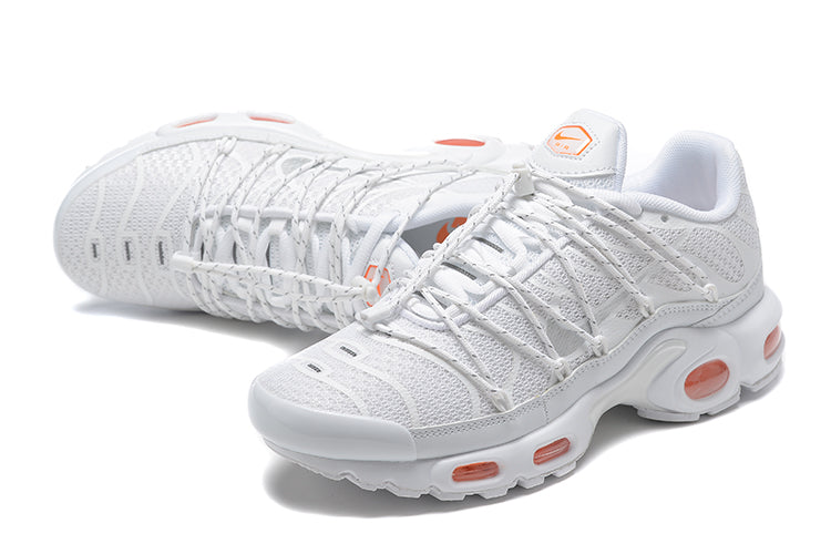 NIKE AIR MAX PLUS TN UTILITY WHITE