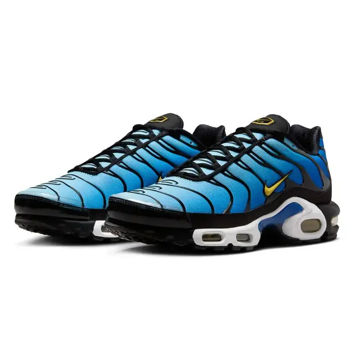 NIKE AIR MAX PLUS TN HYPER BLUE