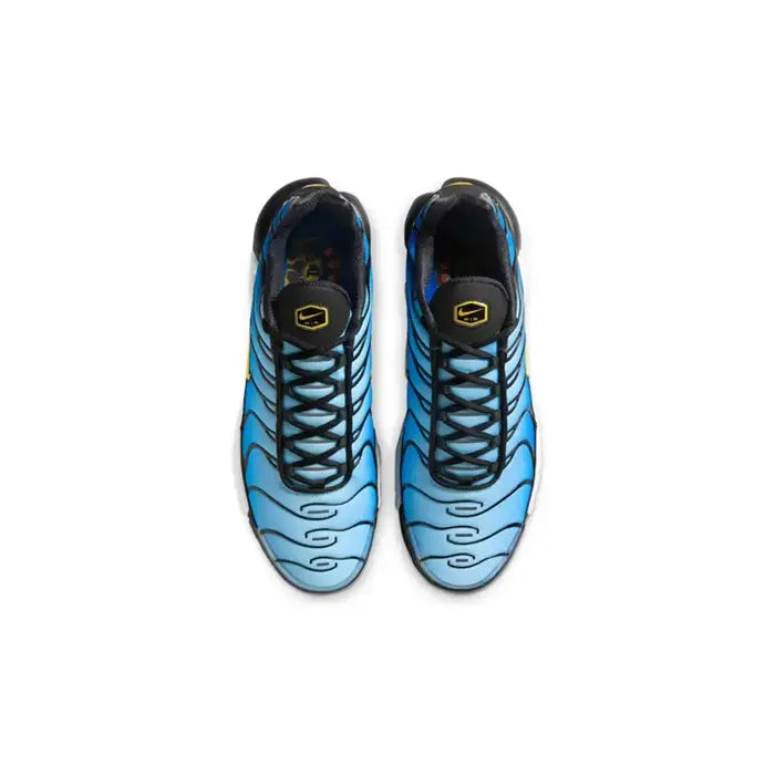 NIKE AIR MAX PLUS TN HYPER BLUE