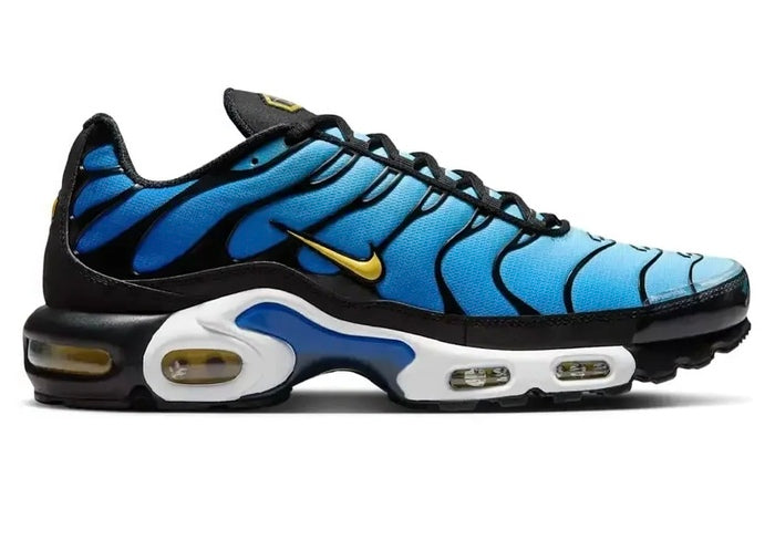 NIKE AIR MAX PLUS TN HYPER BLUE