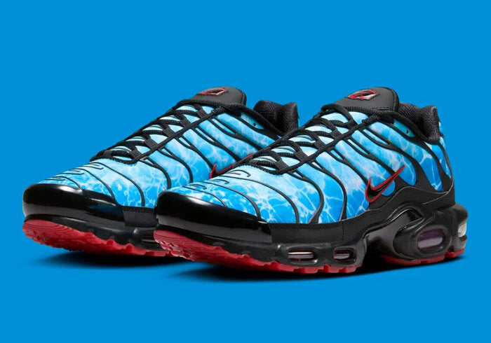 NIKE AIR MAX PLUS TN TUNED SHARK ATTACK