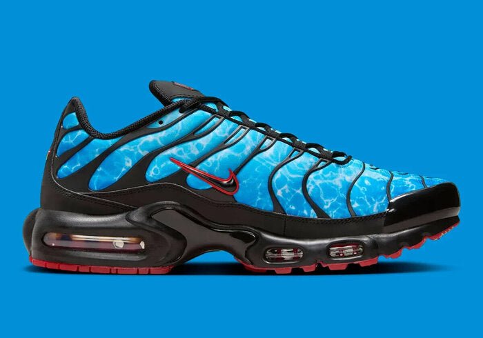 NIKE AIR MAX PLUS TN TUNED SHARK ATTACK