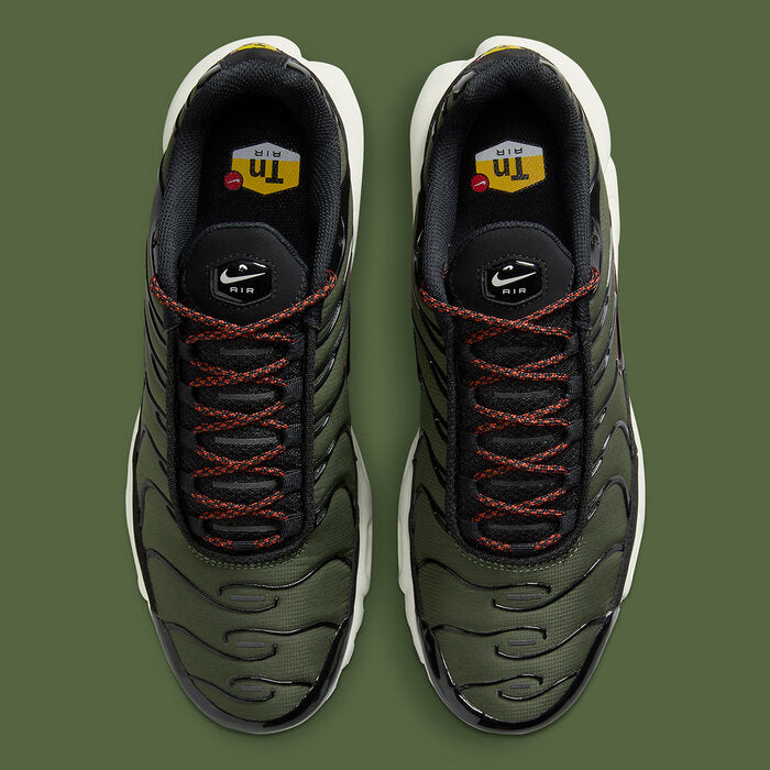 NIKE AIR MAX PLUS TN MILITARY GREEN