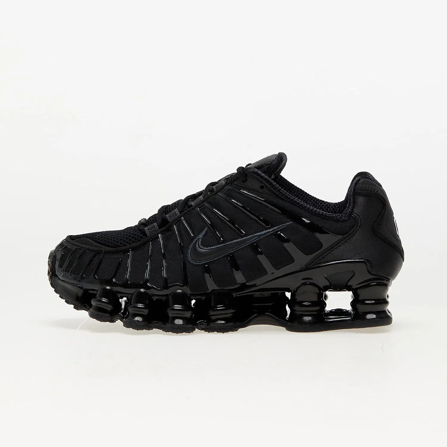 NIKE SHOX TL BLACK