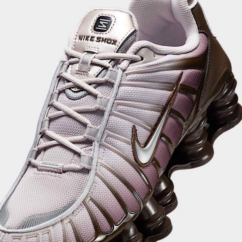 Nike Shox Tl Baroque Platinum