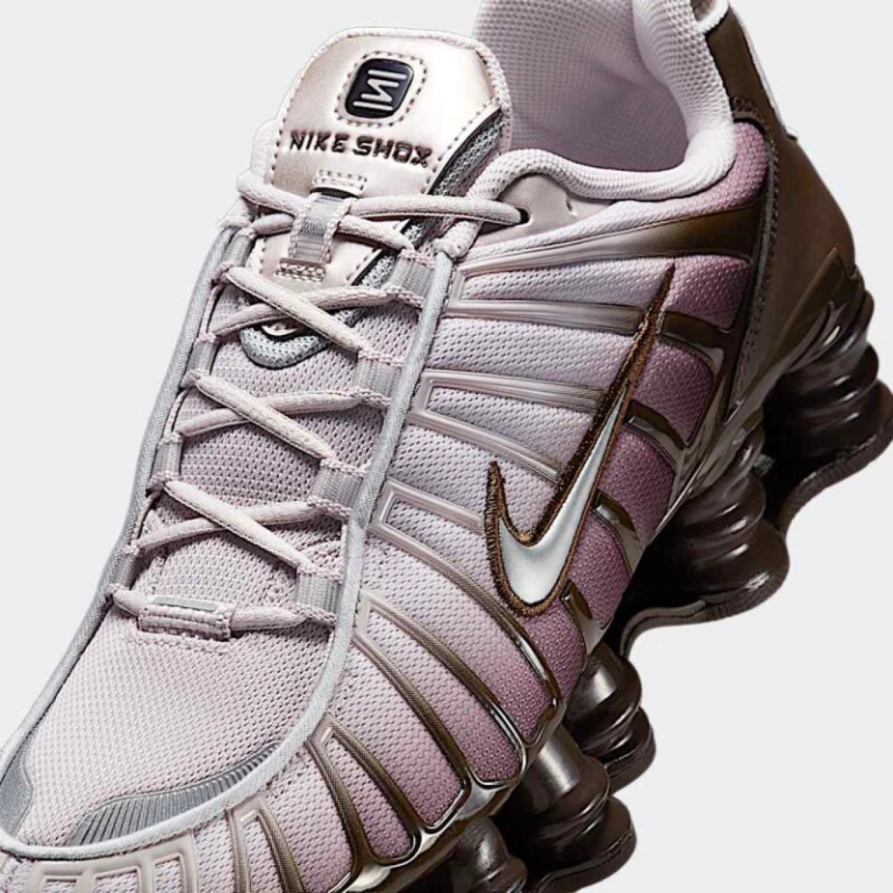 Nike Shox Tl Baroque Platinum