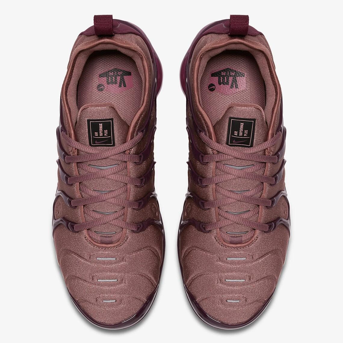 NIKE VAPORMAX PLUS PURPLE