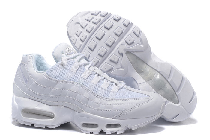 NIKE AIR MAX 95 WHITE
