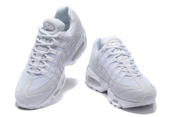 NIKE AIR MAX 95 WHITE