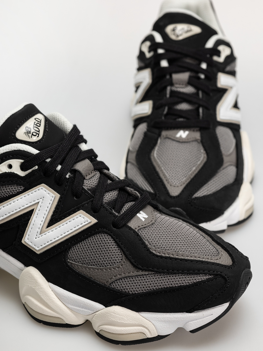 Сникърси New Balance U9060510 Black/Castlerock/White New Balance