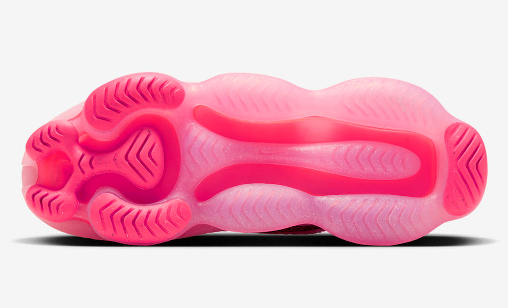 NIKE AIR MAX SCORPION TRIPLE PINK