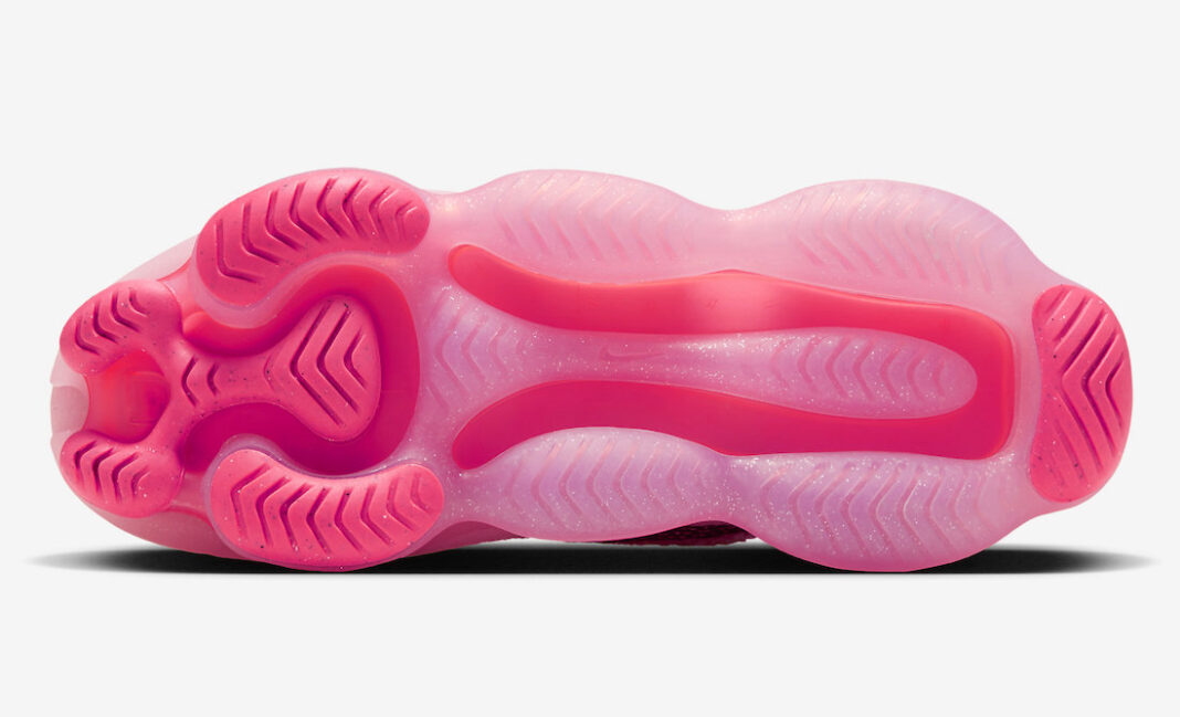 NIKE AIR MAX SCORPION TRIPLE PINK
