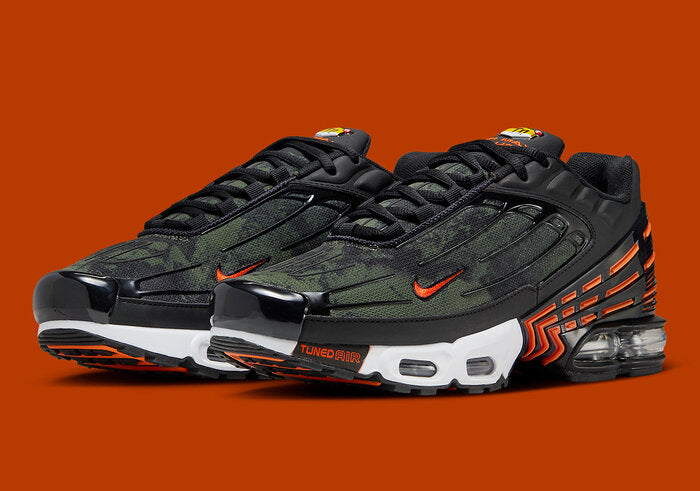 NIKE TN 3 MILITARY