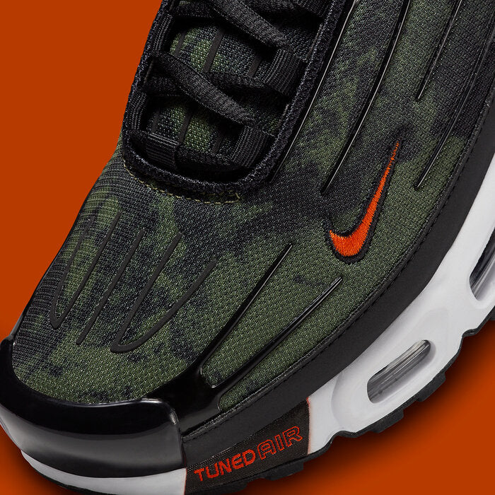 NIKE TN 3 MILITARY