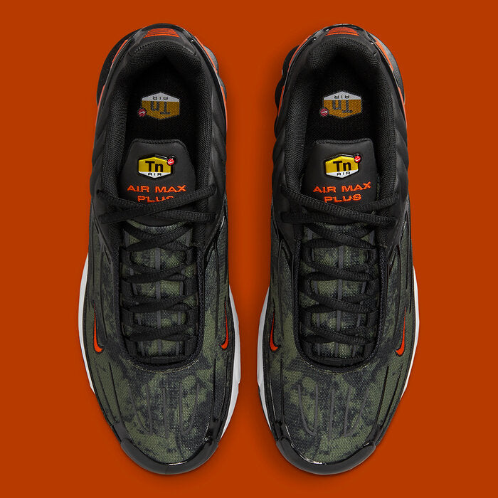 NIKE TN 3 MILITARY