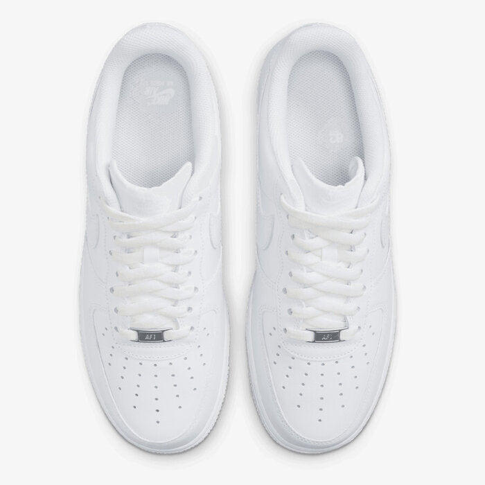NIKE AIR FORCE 1 WHITE