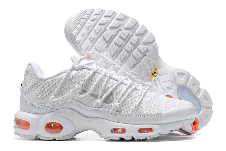 NIKE AIR MAX PLUS TN UTILITY WHITE