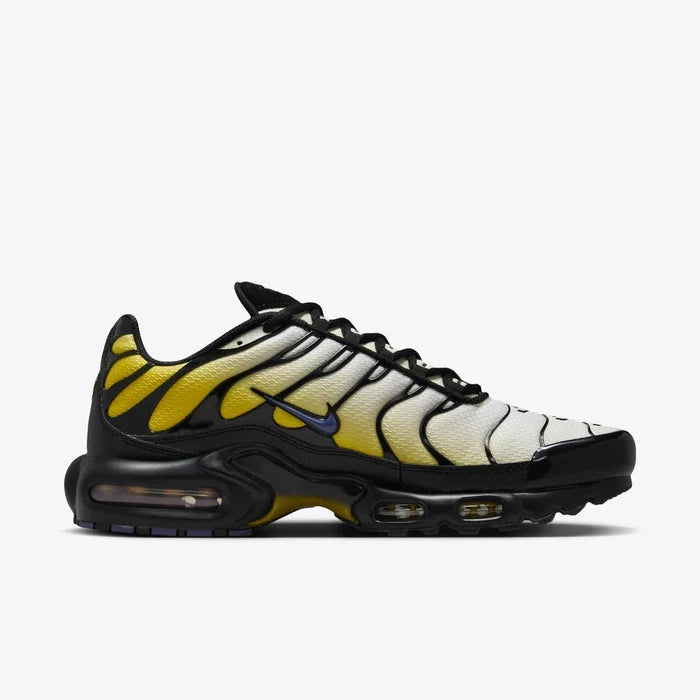 Nike Air Max Plus Black Yellow