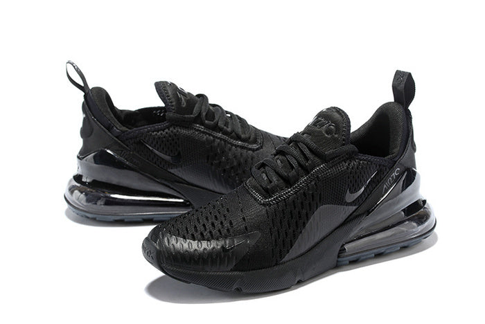 NIKE AIR MAX 270 BLACK