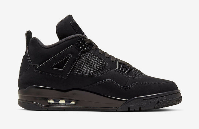 NIKE JORDAN 4 RETRO BLACK CAT