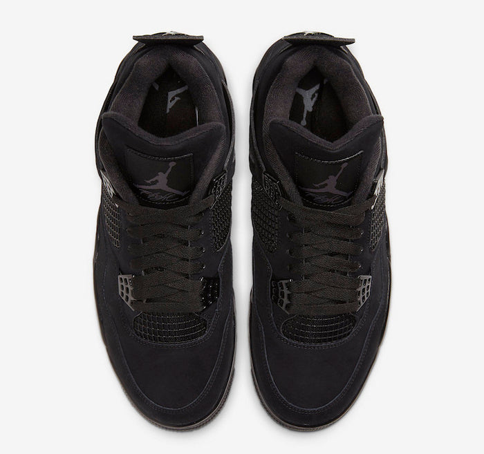 NIKE JORDAN 4 RETRO BLACK CAT