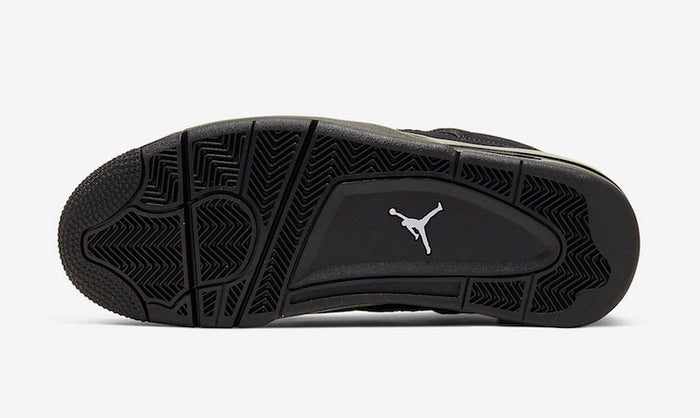 NIKE JORDAN 4 RETRO BLACK CAT