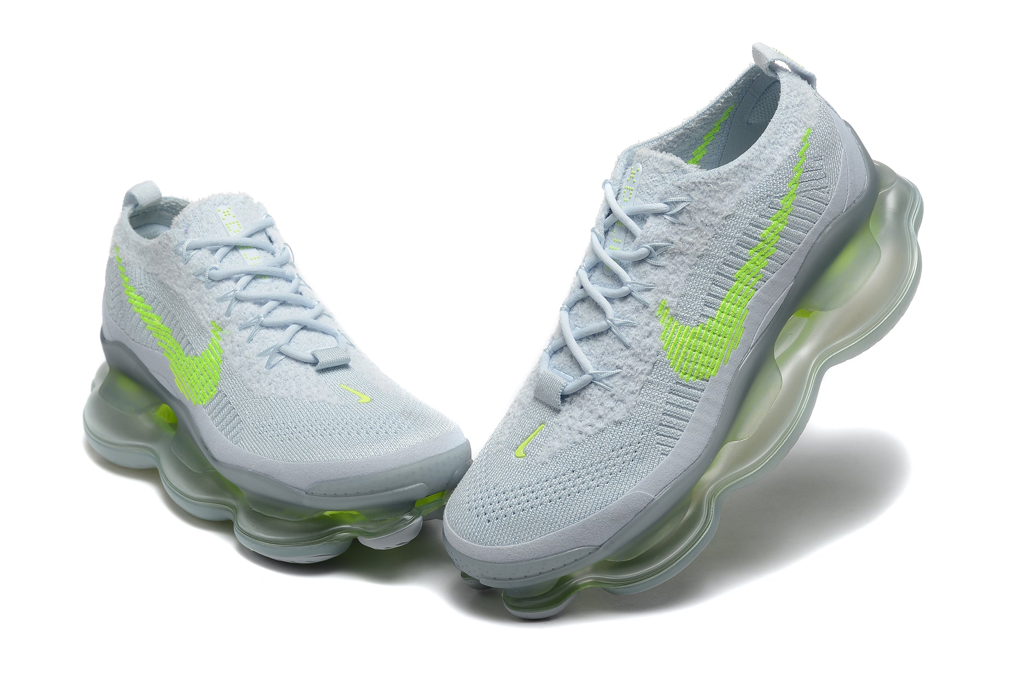 NIKE AIR MAX SCORPION LIME