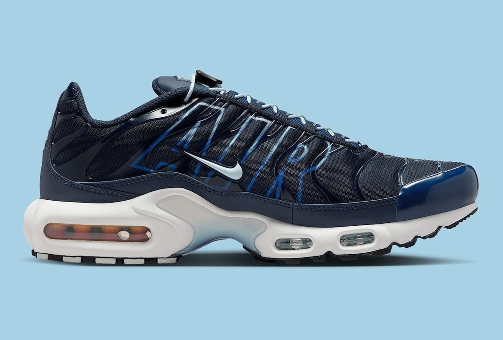 NIKE AIR MAX TUNED BLUE