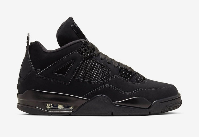 NIKE JORDAN 4 RETRO BLACK CAT