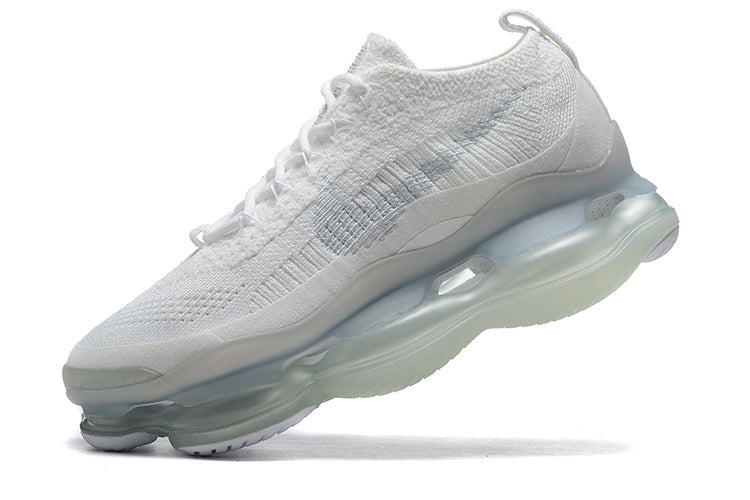 NIKE AIR MAX SCORPION TRIPLE WHITE