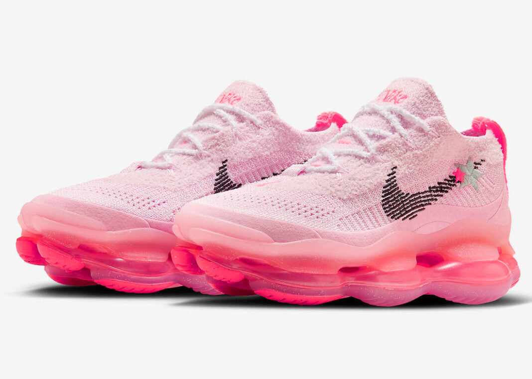 NIKE AIR MAX SCORPION TRIPLE PINK
