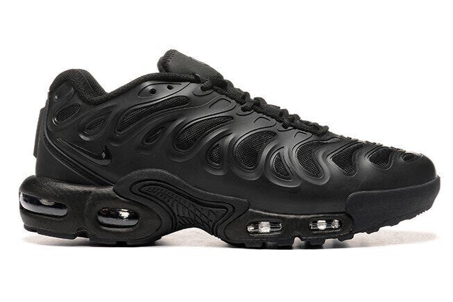 NIKE AIR MAX PLUS TN DRIFT BLACK