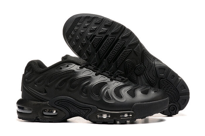 NIKE AIR MAX PLUS TN DRIFT BLACK