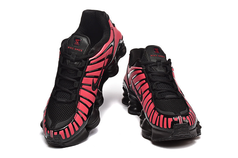 NIKE SHOX TL THERMOREACTIVE RED