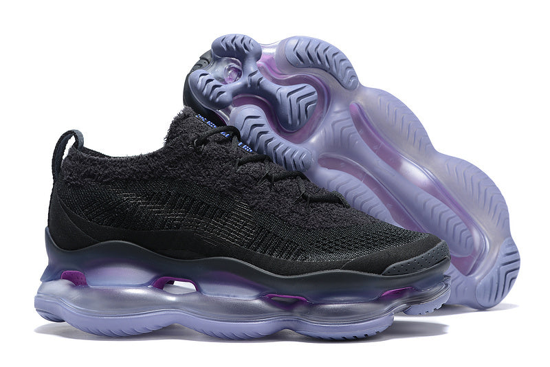 NIKE AIR MAX SCORPION BLACK AND PERSIAN VIOLET