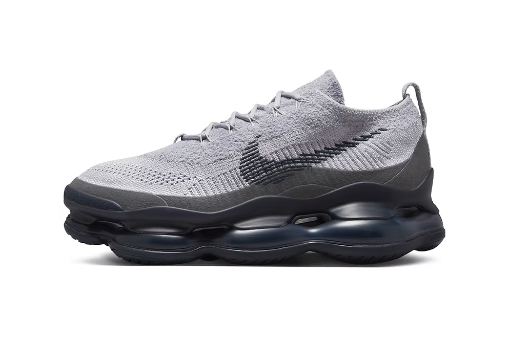 Nike Air Max Scorpion FK 'Pewter Midnight Navy' DJ4701-006