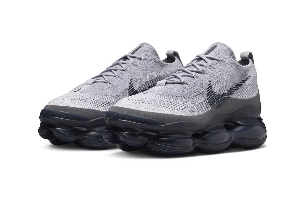 Nike Air Max Scorpion FK 'Pewter Midnight Navy' DJ4701-006