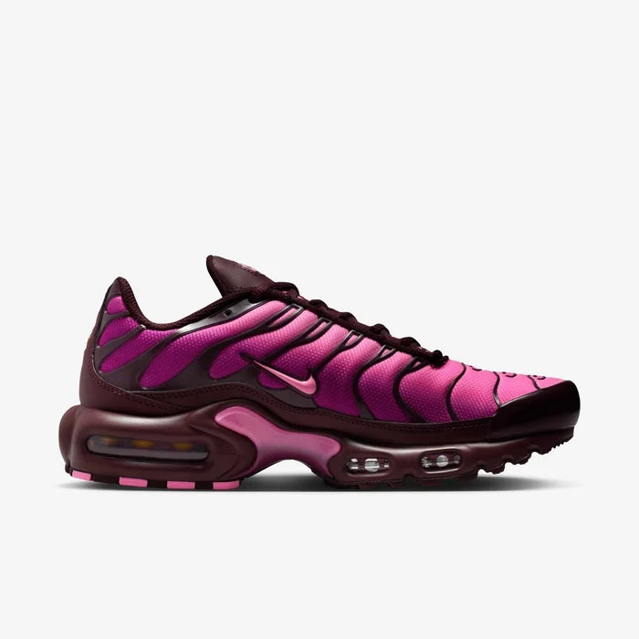 Nike Air Max Plus  Burgundy Crush / Cactus Flower DZ3670-600 Nike
