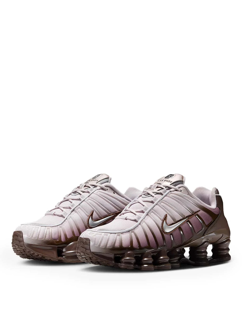 Nike Shox Tl Baroque Platinum