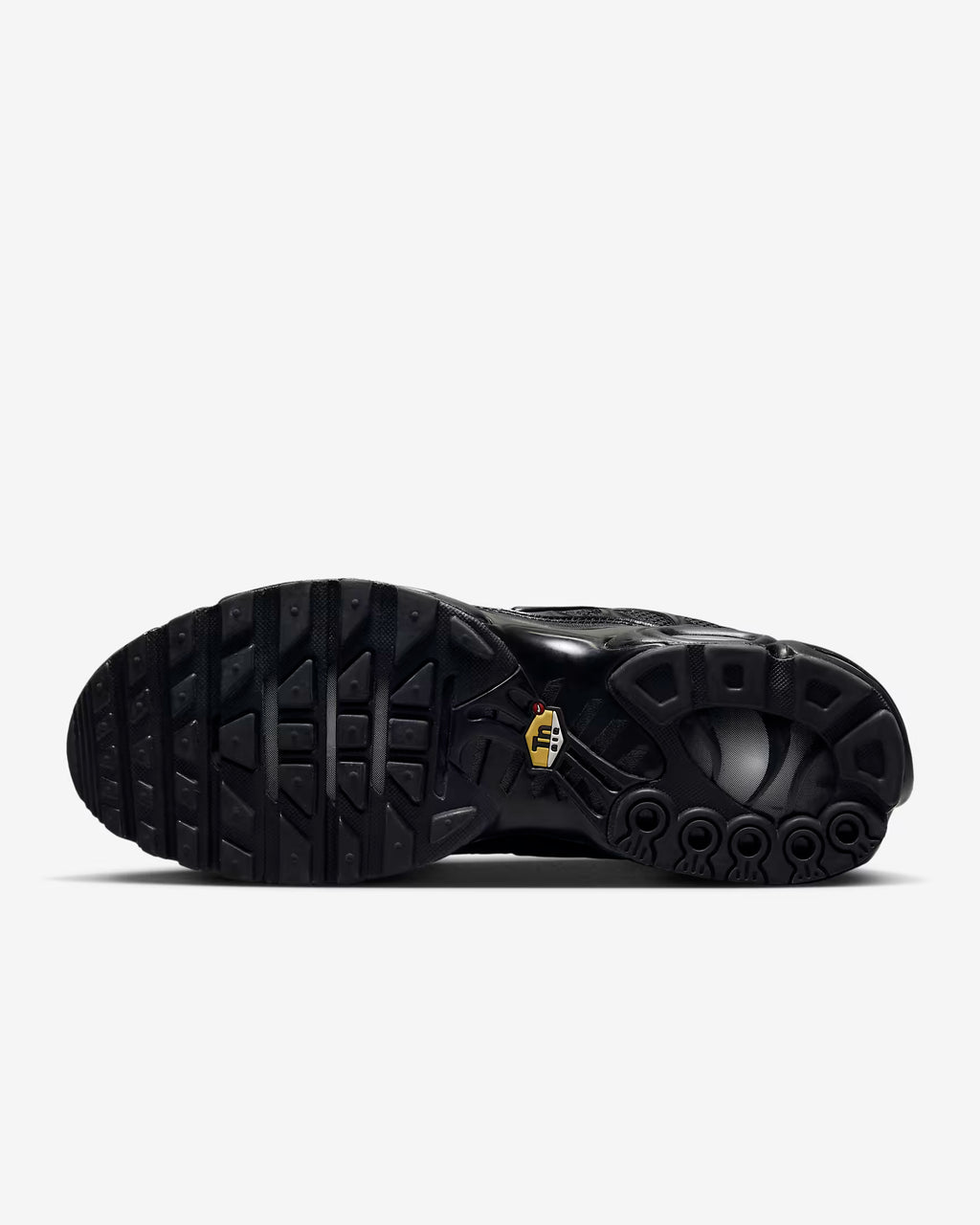 Nike Air Max Plus TN "Triple Black"