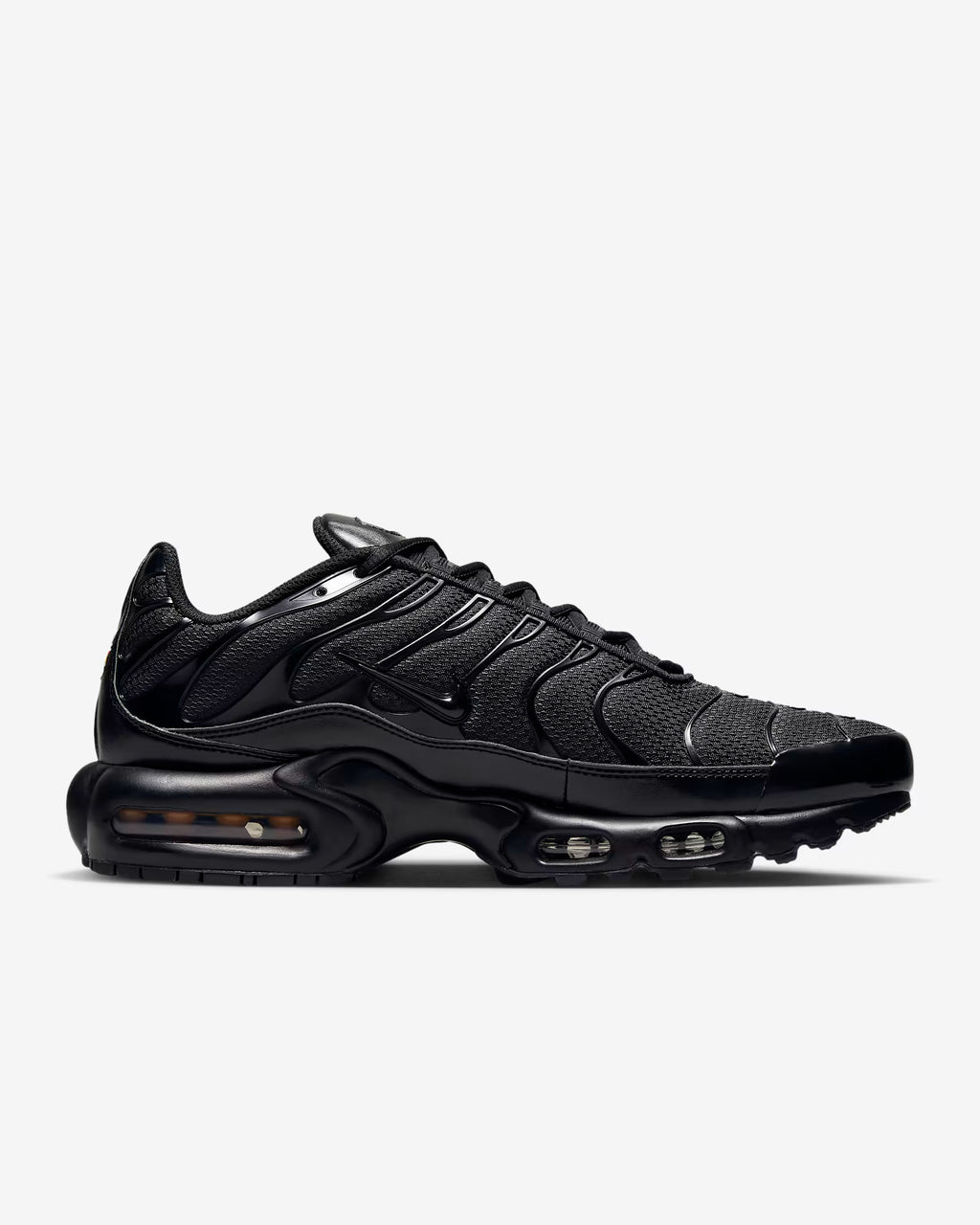 Nike Air Max Plus TN "Triple Black"