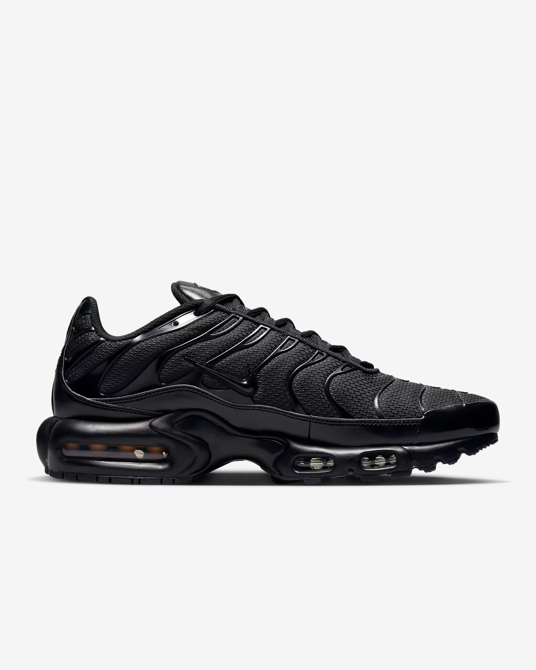 Nike Air Max Plus TN "Triple Black"