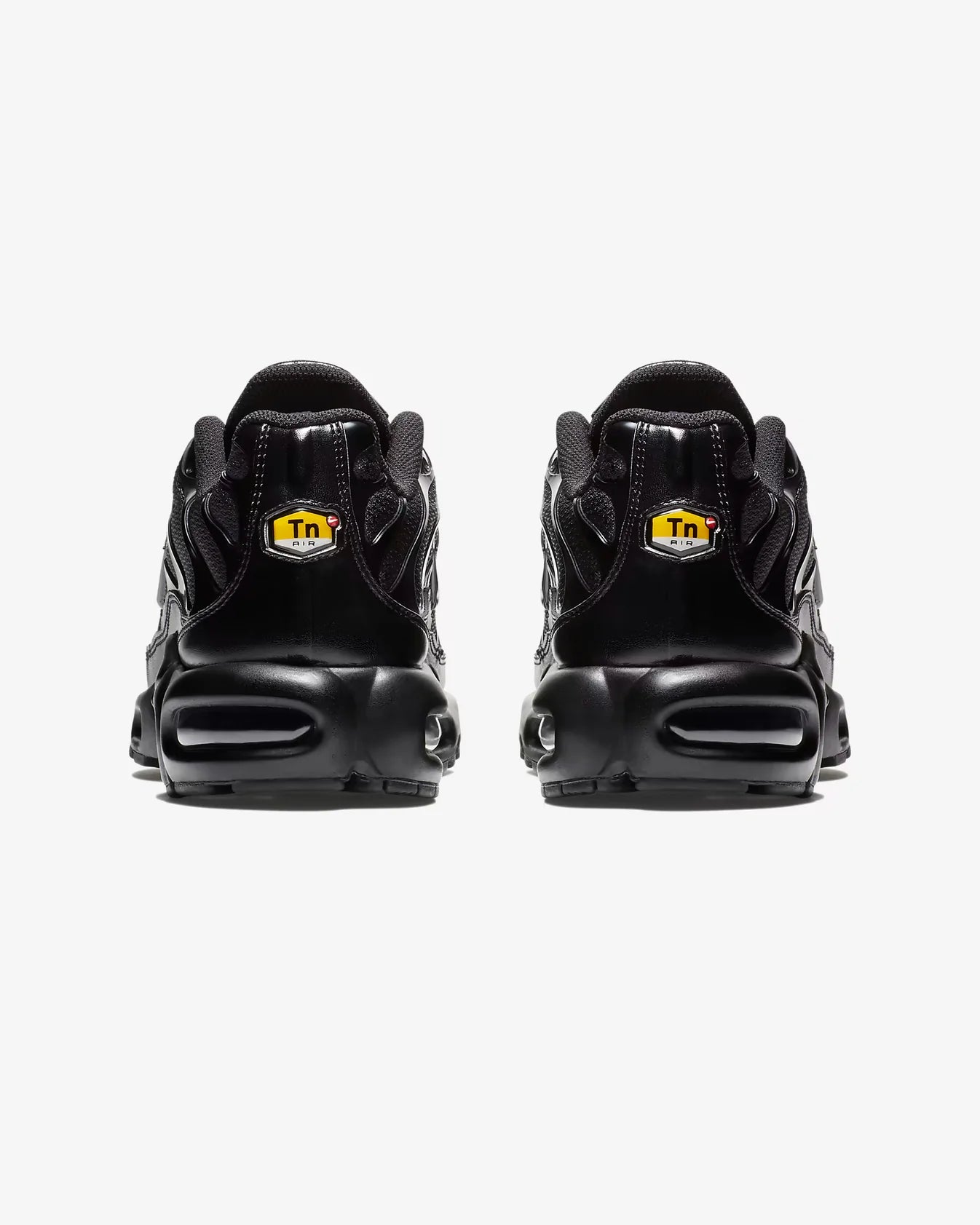 NIKE AIR MAX PLUS TN "TRIPLE BLACK" 604133-050