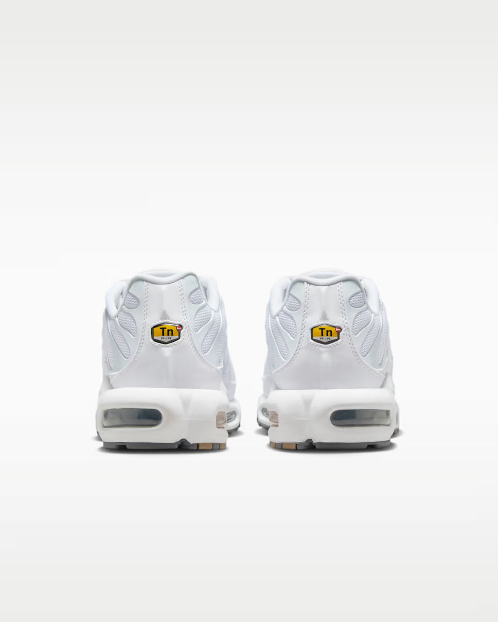 Nike TN Air Max Plus Triple White 604133-139 Nike