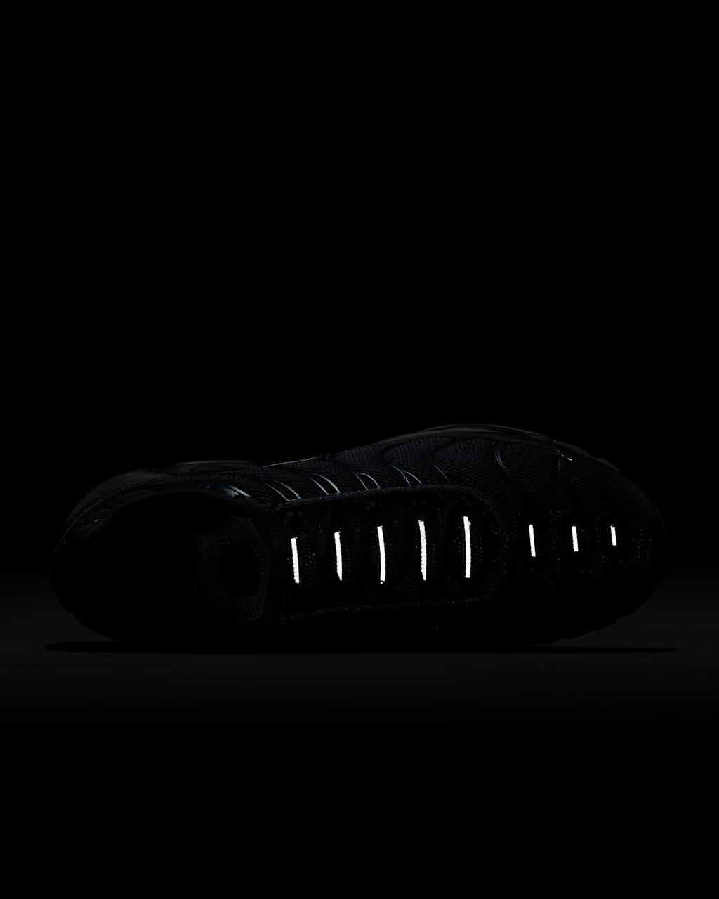 Nike TN Air Max Plus Triple White 604133-139 Nike