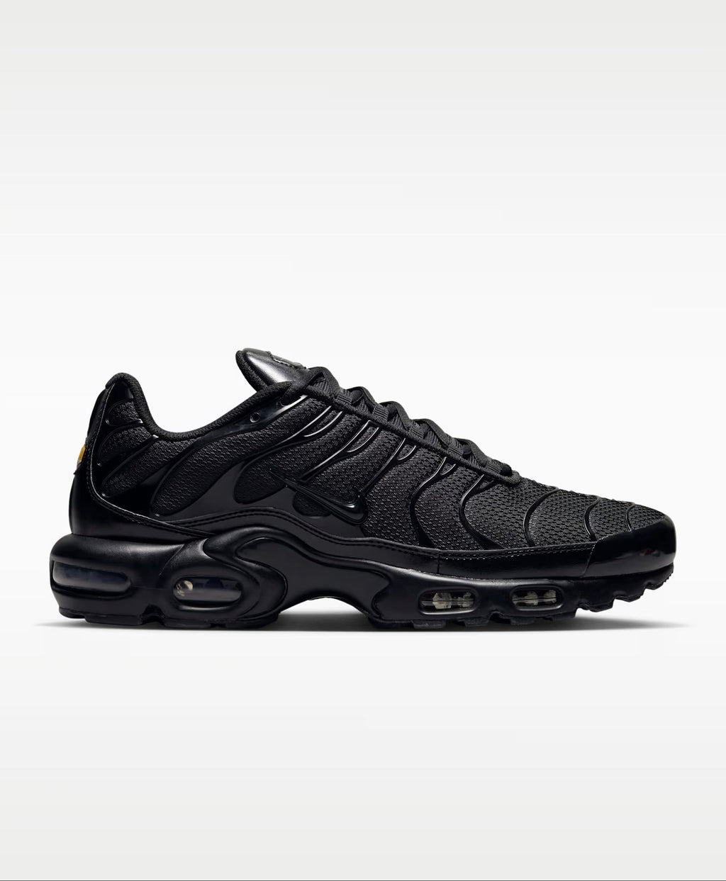 Nike Air Max Plus TN "Triple Black"